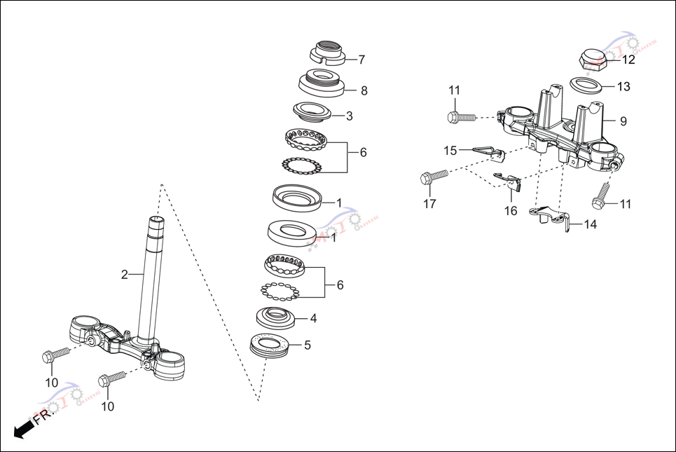 Frame Diagram